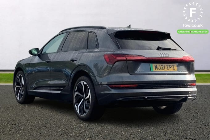 2021 Audi E-tron