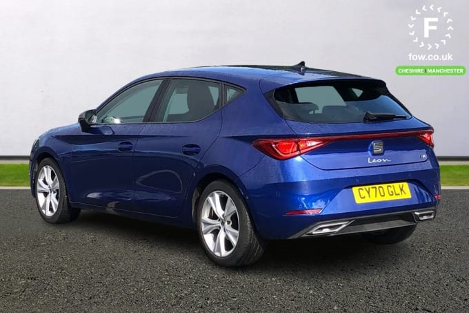 2021 Seat Leon