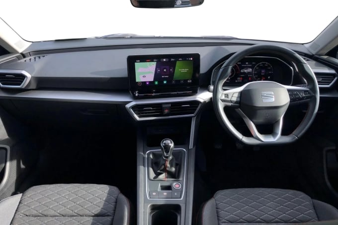 2021 Seat Leon