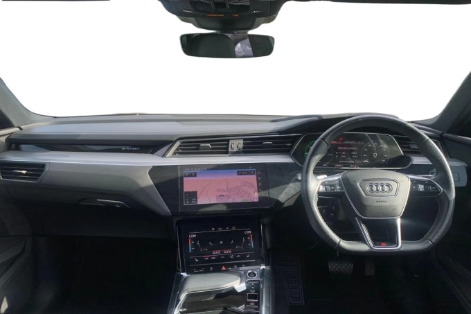 2021 Audi E-tron