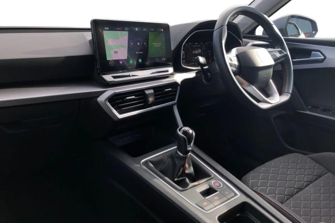 2021 Seat Leon