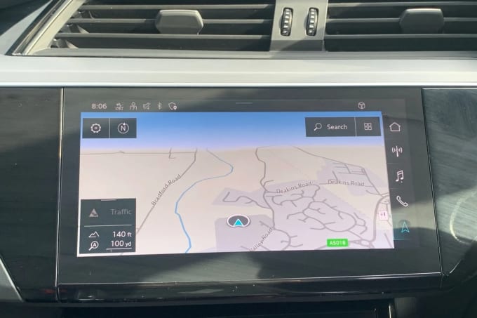2021 Audi E-tron