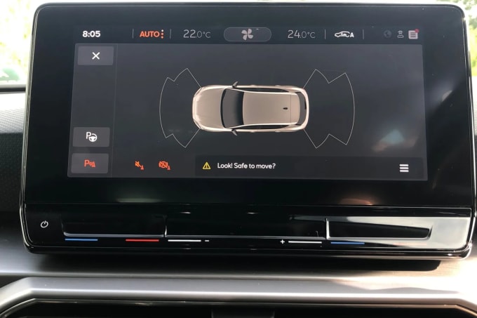 2021 Seat Leon