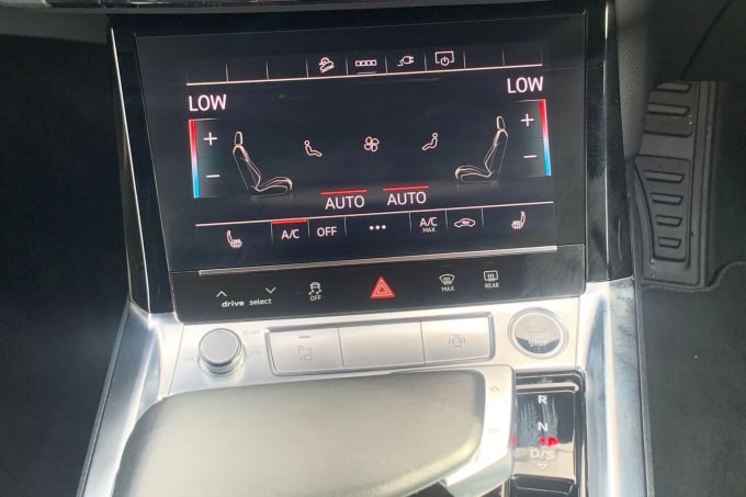 2021 Audi E-tron