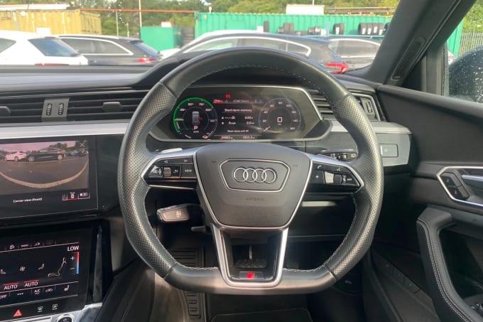 2021 Audi E-tron