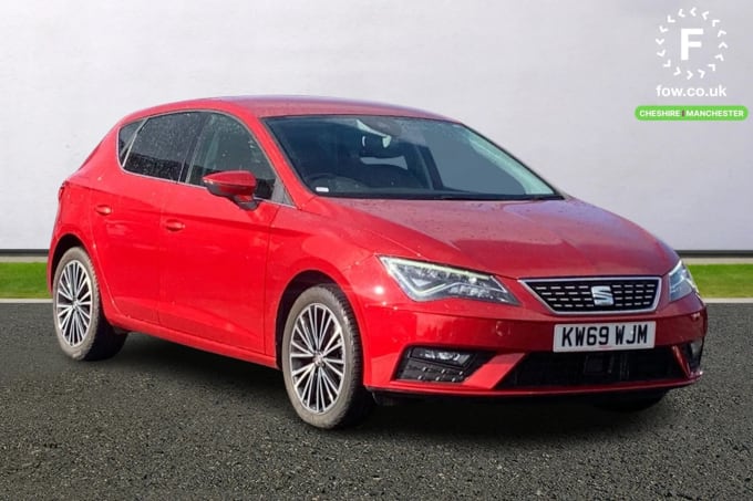 2020 Seat Leon
