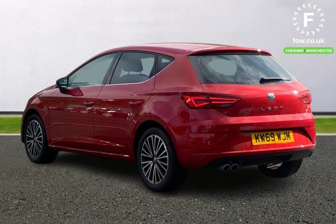 2020 Seat Leon