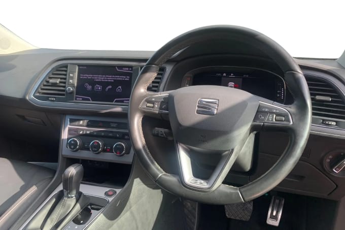2020 Seat Leon