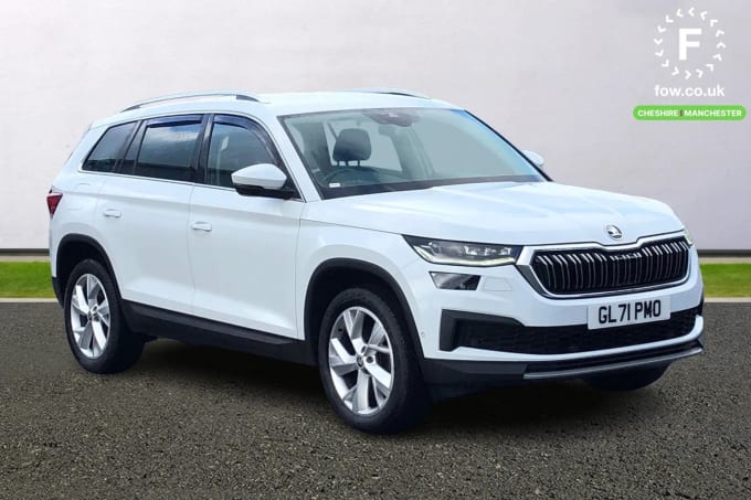 2022 Skoda Kodiaq
