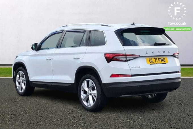 2022 Skoda Kodiaq