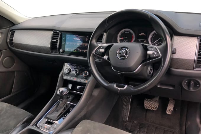 2022 Skoda Kodiaq