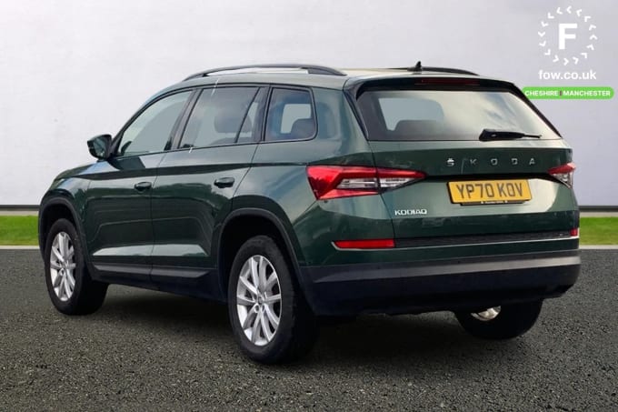2021 Skoda Kodiaq