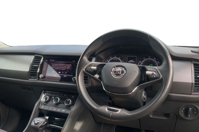 2021 Skoda Kodiaq
