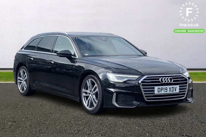 2019 Audi A6