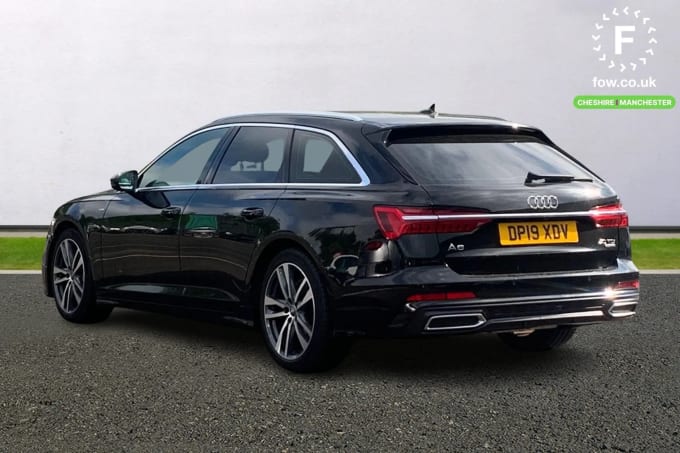 2019 Audi A6
