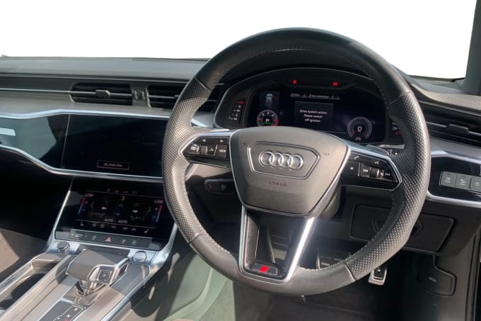 2019 Audi A6