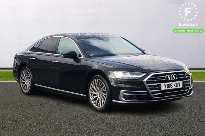 2018 Audi A8