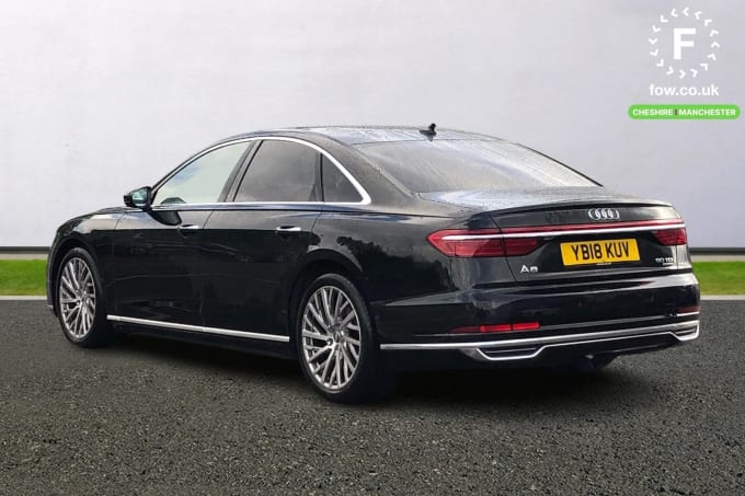 2018 Audi A8