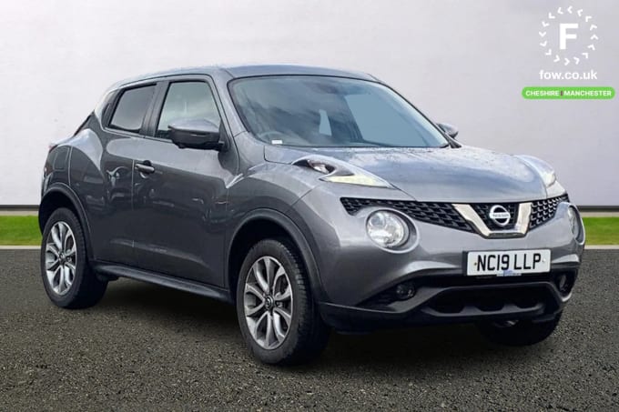 2019 Nissan Juke