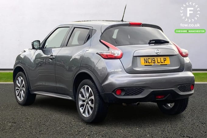 2019 Nissan Juke