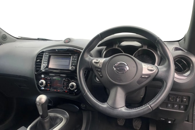 2019 Nissan Juke