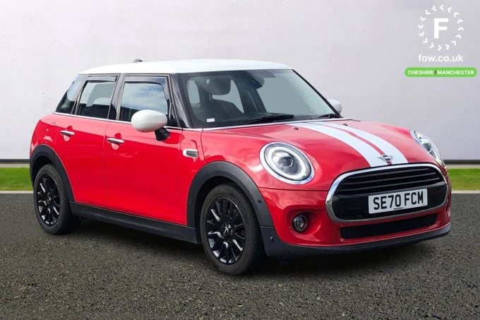 2020 Mini Hatch
