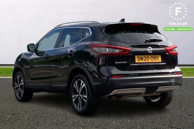 2020 Nissan Qashqai
