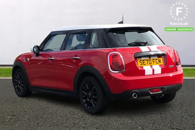 2020 Mini Hatch