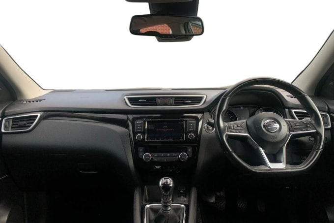2020 Nissan Qashqai