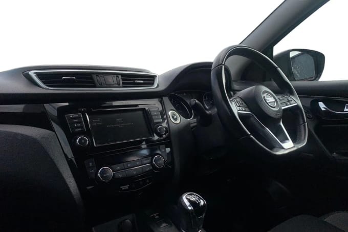 2020 Nissan Qashqai