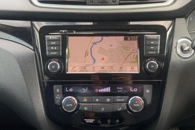 2020 Nissan Qashqai