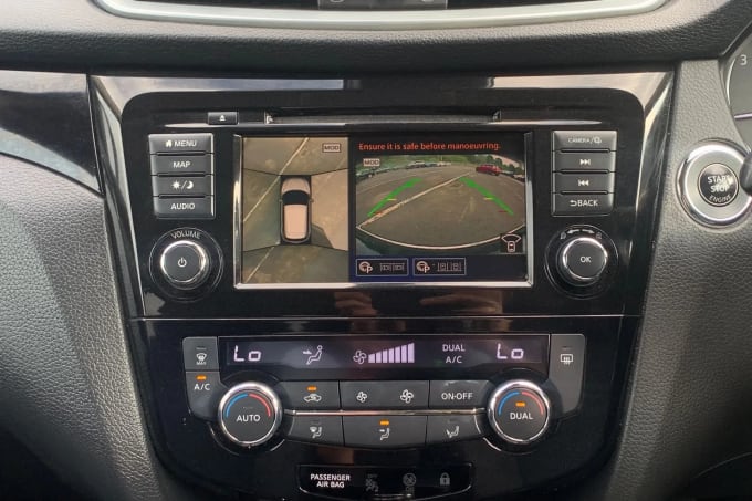 2020 Nissan Qashqai