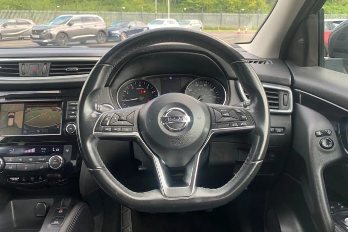 2020 Nissan Qashqai