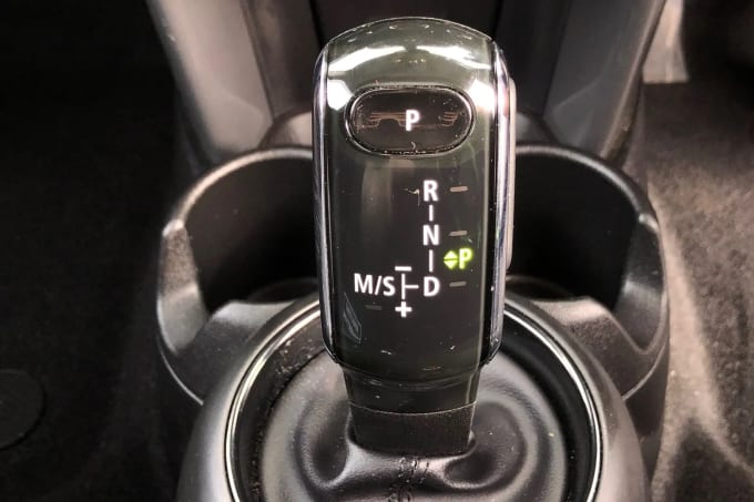 2020 Mini Hatch