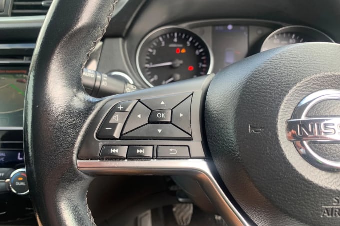 2020 Nissan Qashqai