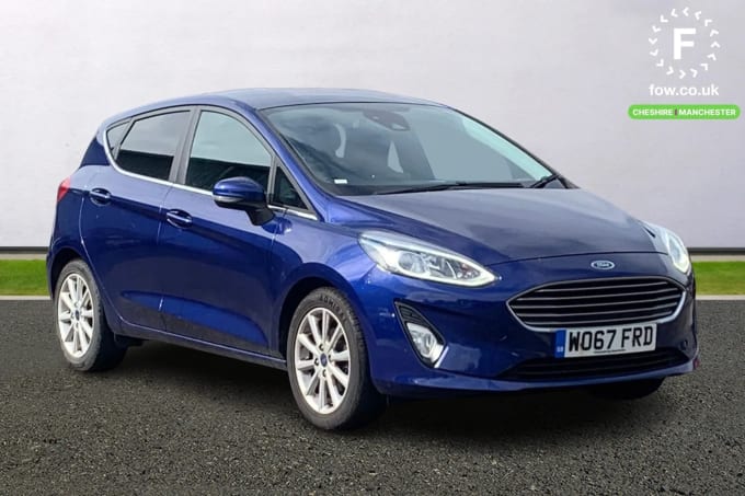 2018 Ford Fiesta