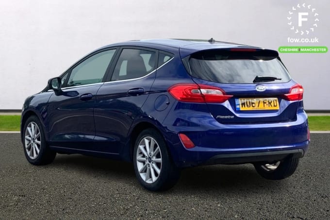 2018 Ford Fiesta