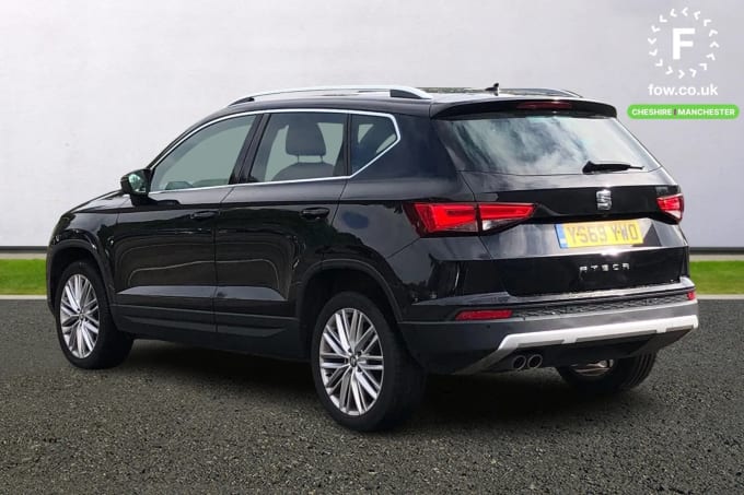 2020 Seat Ateca