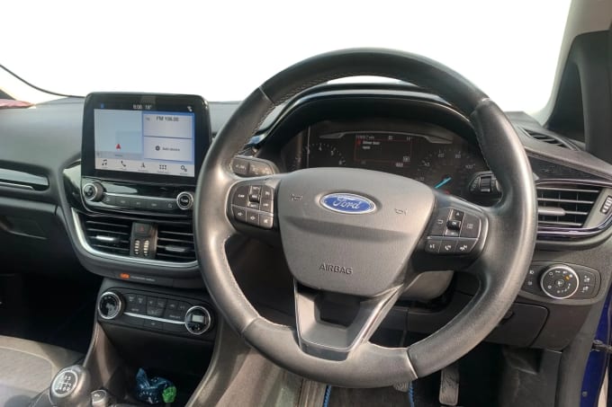 2018 Ford Fiesta