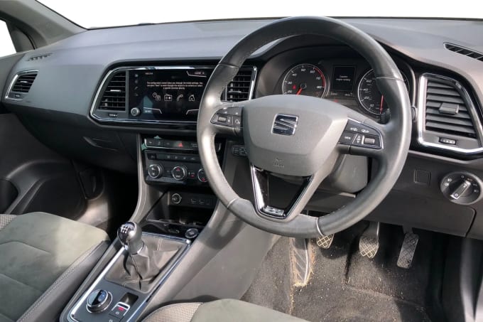 2020 Seat Ateca