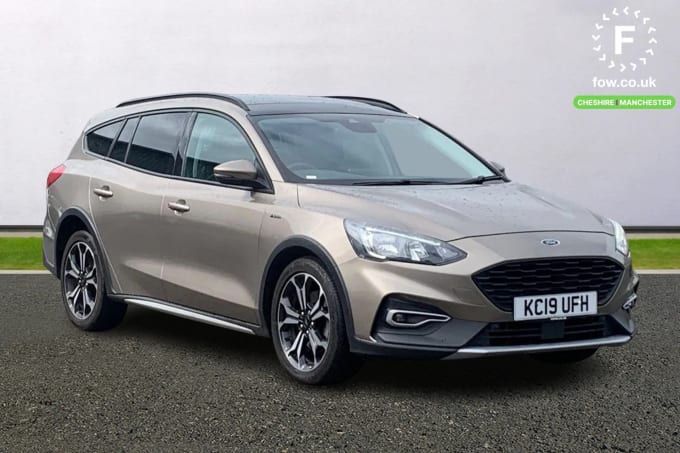 2019 Ford Focus