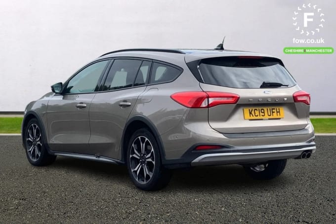 2019 Ford Focus