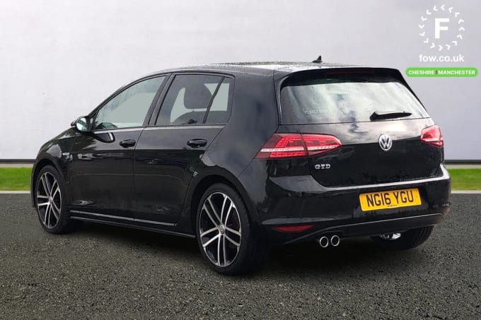 2016 Volkswagen Golf