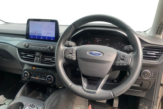 2019 Ford Focus