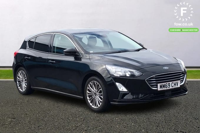 2019 Ford Focus