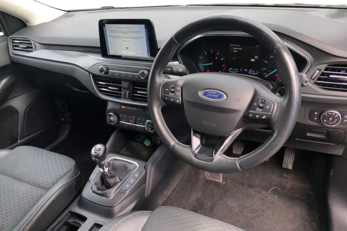 2019 Ford Focus