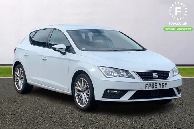 2019 Seat Leon