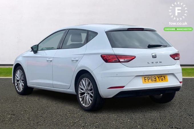 2019 Seat Leon