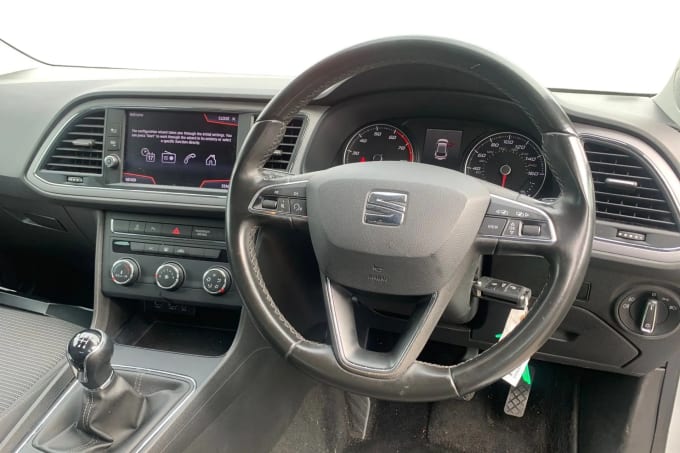 2019 Seat Leon