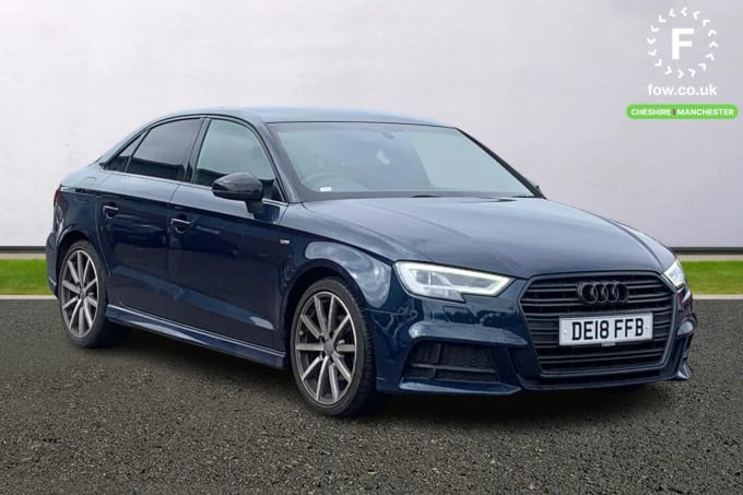 2018 Audi A3